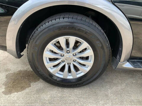 2017 Nissan Armada