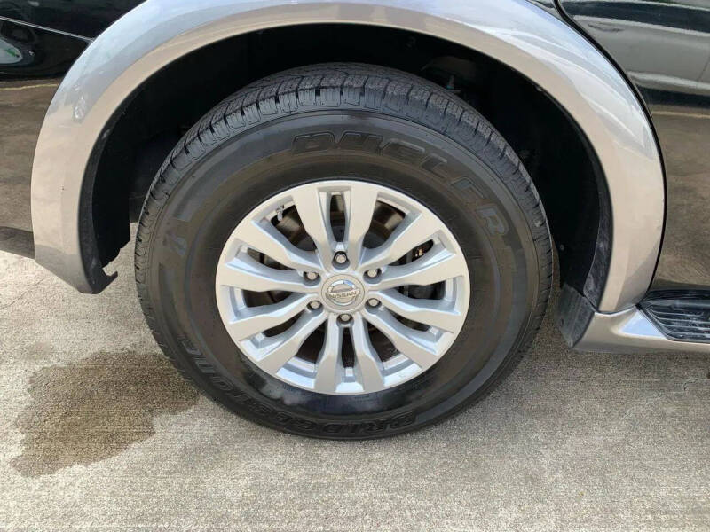 2017 Nissan Armada