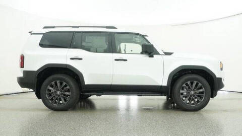 2027 Toyota Land Cruiser