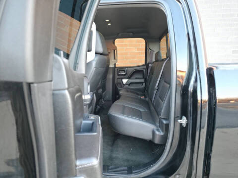 2016 Chevrolet Silverado 1500