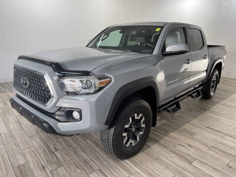 2018 Toyota Tacoma for sale at TRAVERS GMT AUTO SALES - Traver GMT Auto Sales West in O Fallon MO