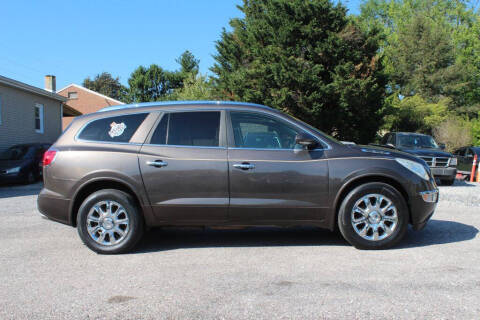 2011 Buick Enclave CXL-1