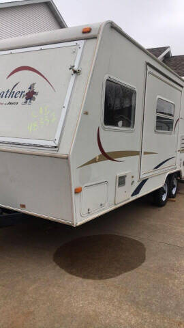 2005 Jayco Jay Feather