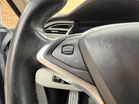 2016 Tesla Model S