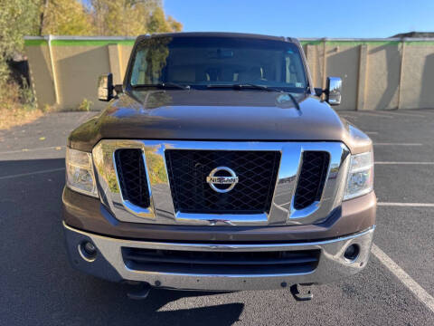 2016 Nissan NV 3500 HD SL