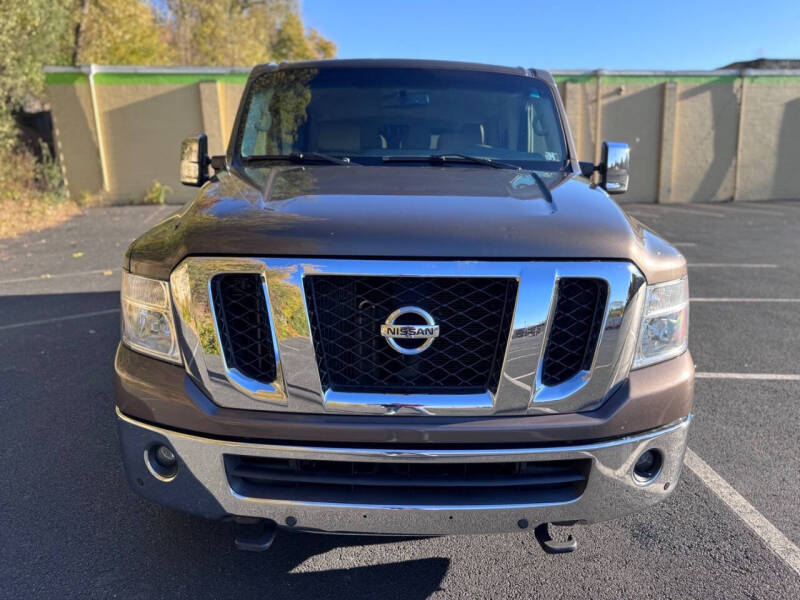 2016 Nissan NV 3500 HD SL