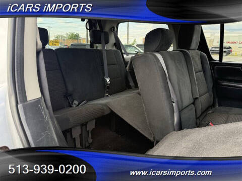 2014 Nissan Armada SV