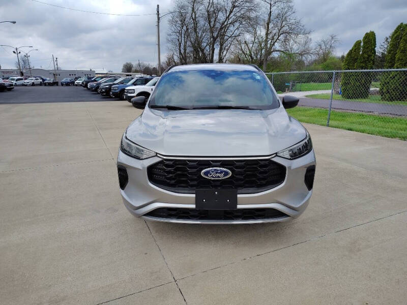 2024 Ford Escape ST-Line