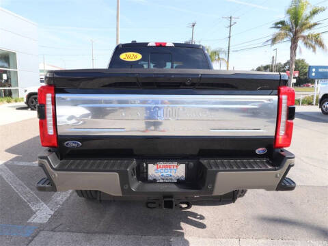 2026 Ford F-250 Super Duty