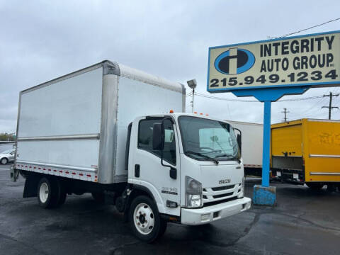 2018 Isuzu NPR-HD for sale at Integrity Auto Group in Langhorne PA