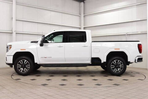 2023 GMC Sierra 2500HD