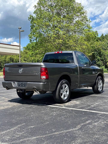 2013 RAM 1500 Express