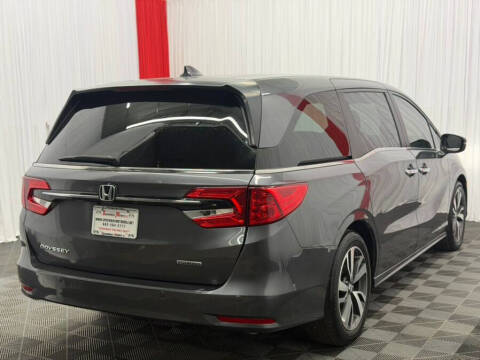 2023 Honda Odyssey Touring