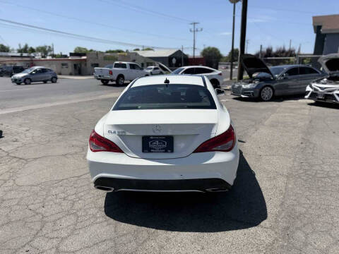 2018 Mercedes-Benz CLA CLA 250