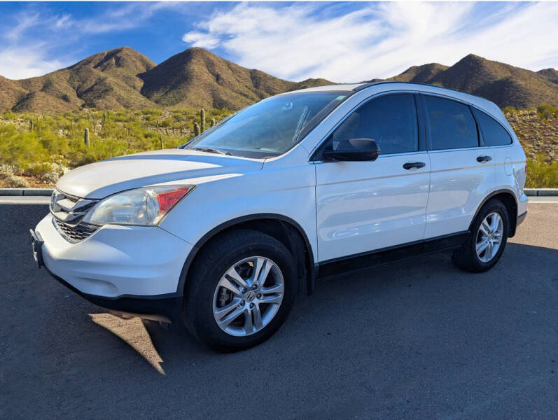 2010 Honda CR-V EX