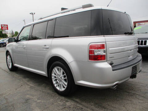 2014 Ford Flex SEL