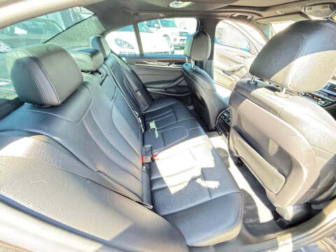 2019 BMW 5 Series 530e iPerformance