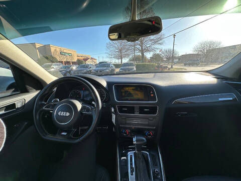 2010 Audi Q5 3.2 quattro Premium Plus