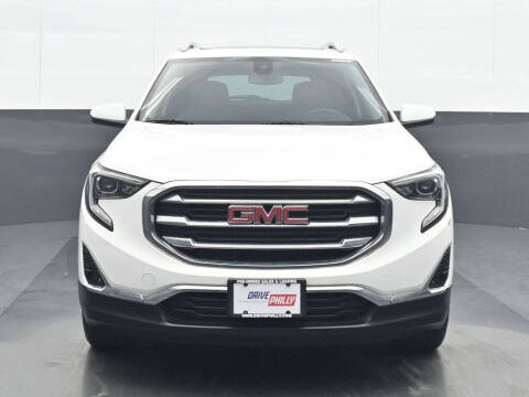 2021 GMC Terrain SLT