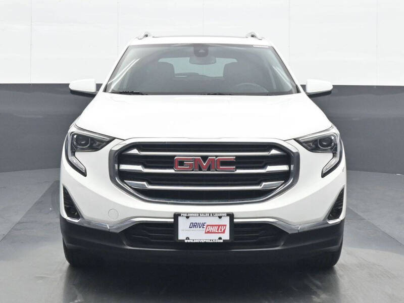 2021 GMC Terrain SLT
