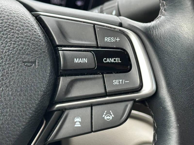 2018 Honda Accord EX-L