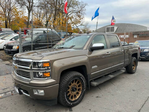 2014 Chevrolet Silverado 1500 for sale at White River Auto Sales in New Rochelle NY