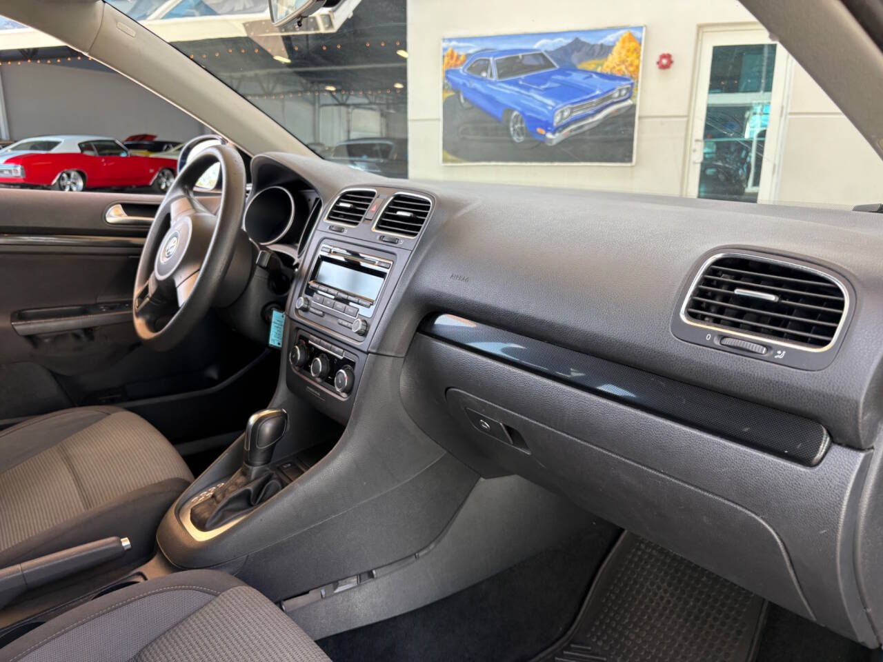 2012 Volkswagen Jetta 34