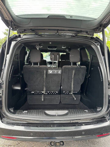 2019 Chrysler Pacifica Touring Plus