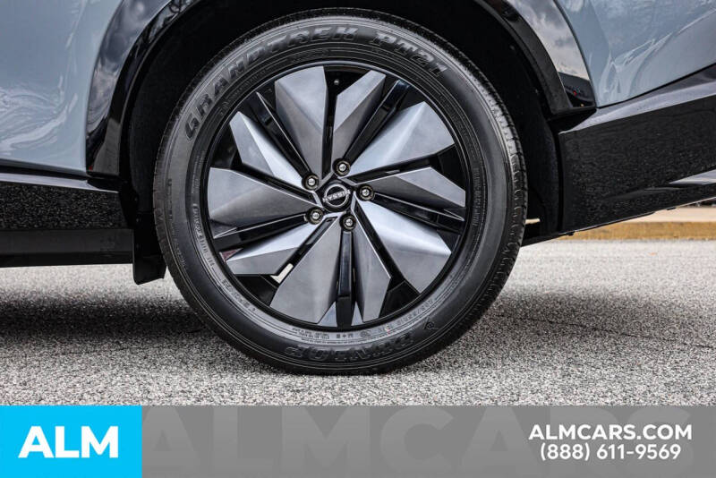 2024 Nissan Ariya Engage+ e-4ORCE