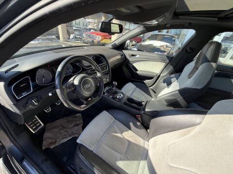 2014 Audi S4 3.0T quattro Premium Plus