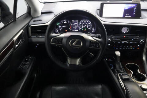 2016 Lexus RX 350 F SPORT