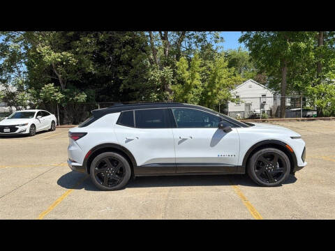 2026 Chevrolet Equinox EV RS
