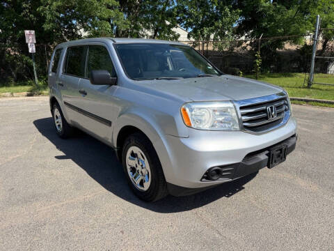 2013 Honda Pilot LX