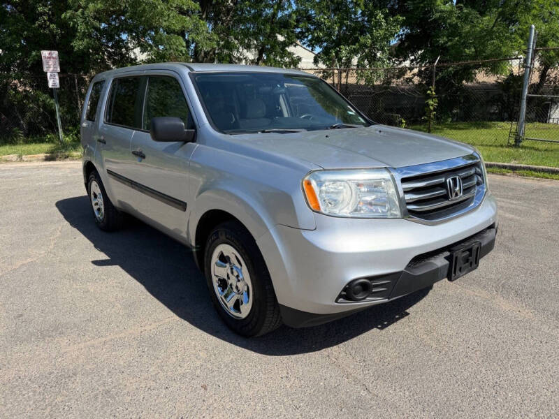 2013 Honda Pilot LX