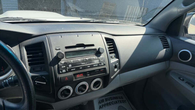2011 Toyota Tacoma V6
