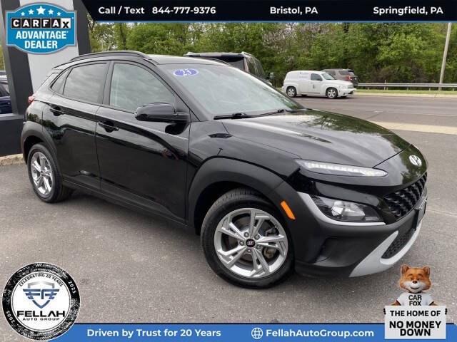 2023 Hyundai Kona SEL