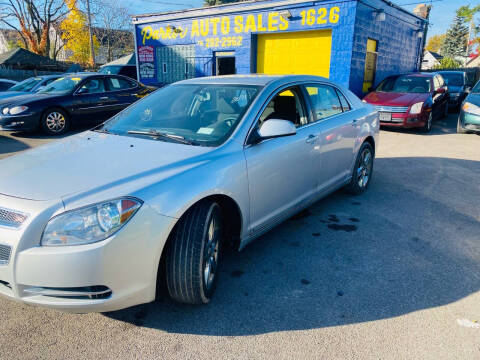 2009 Chevrolet Malibu for sale at Parker Auto Sales Llc in Buffalo NY