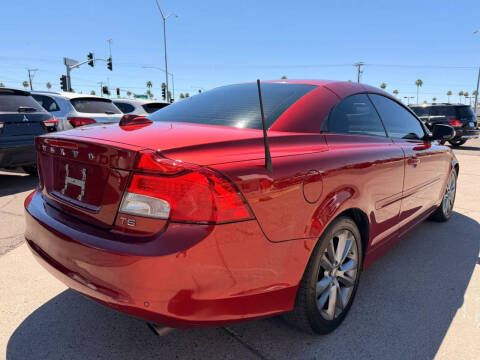 2011 Volvo C70 T5