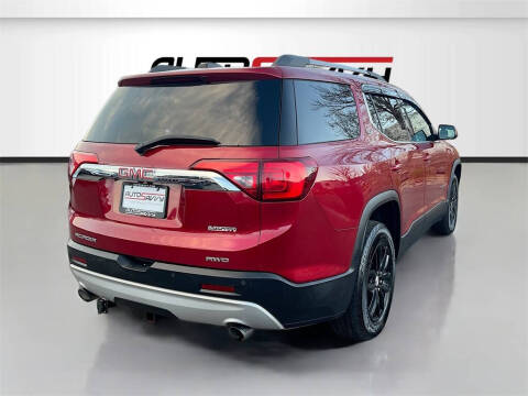 2019 GMC Acadia SLT-1