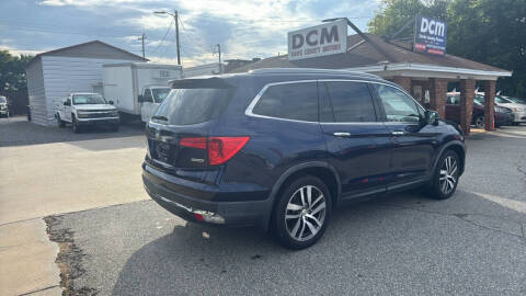 2016 Honda Pilot Touring