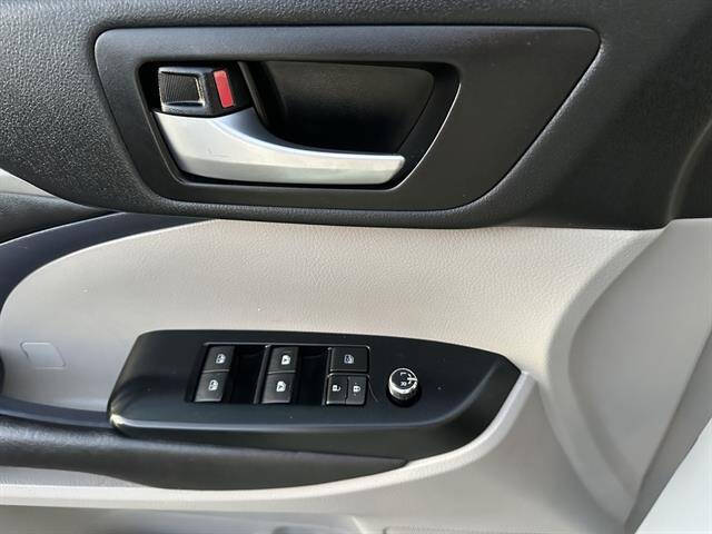 2017 Toyota Highlander Hybrid XLE