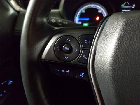 2021 Toyota Venza LE