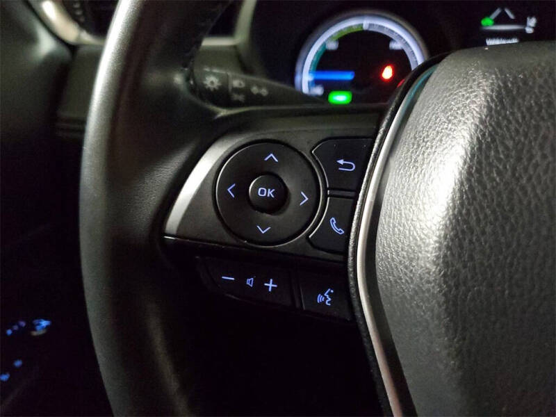 2021 Toyota Venza LE