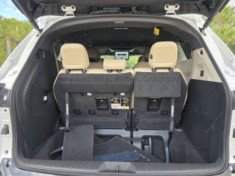 2024 Toyota Sienna Limited 7-Passenger