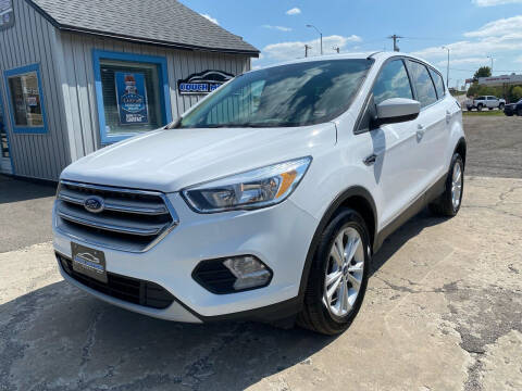 2017 Ford Escape for sale at Couch Motors in Saint Joseph MO
