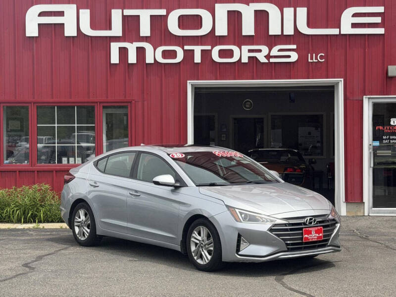 2020 Hyundai Elantra