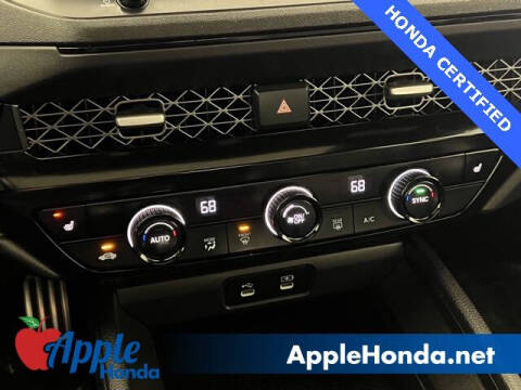 2023 Honda Accord Hybrid