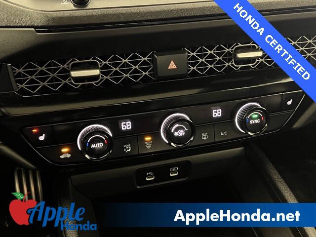 2023 Honda Accord Hybrid