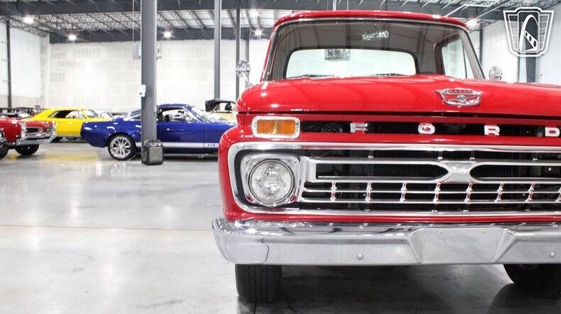 1966 Ford F-100
