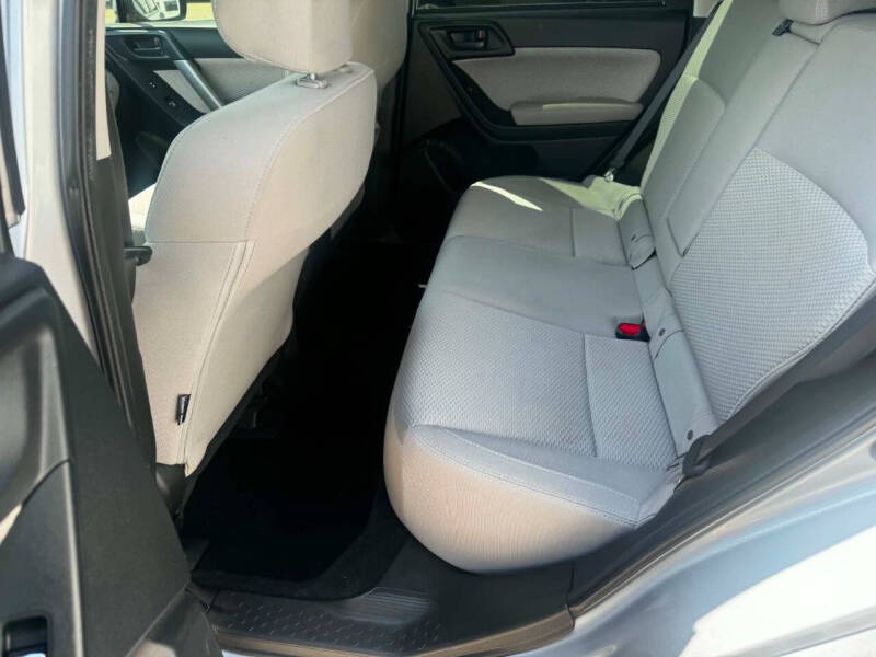2017 Subaru Forester 2.5i Premium